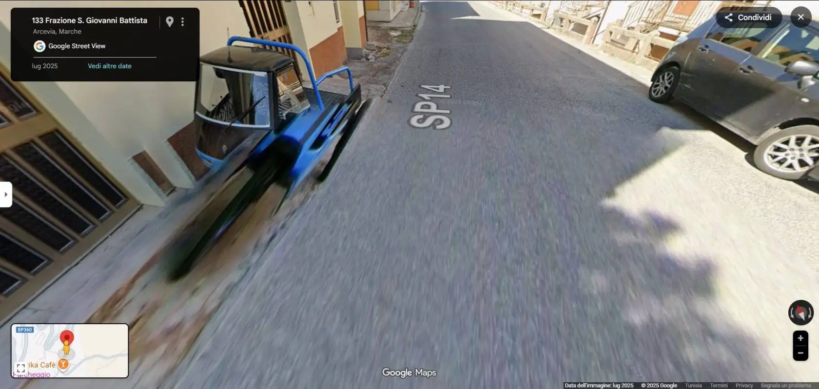 Appartamento in asta a Arcevia