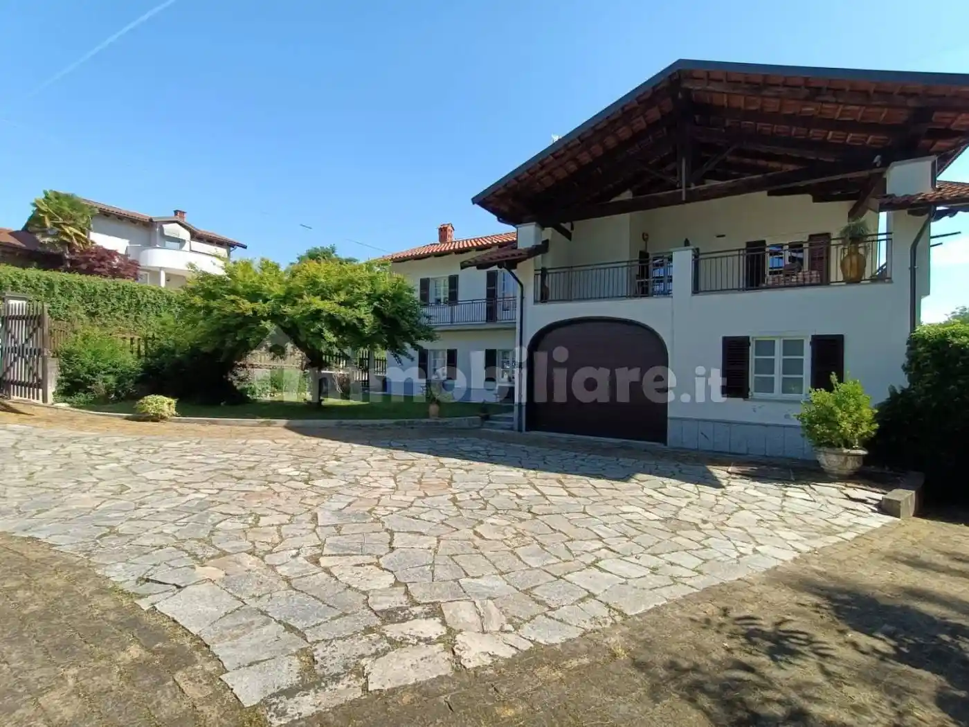 Villa in vendita a Sant'Albano Stura