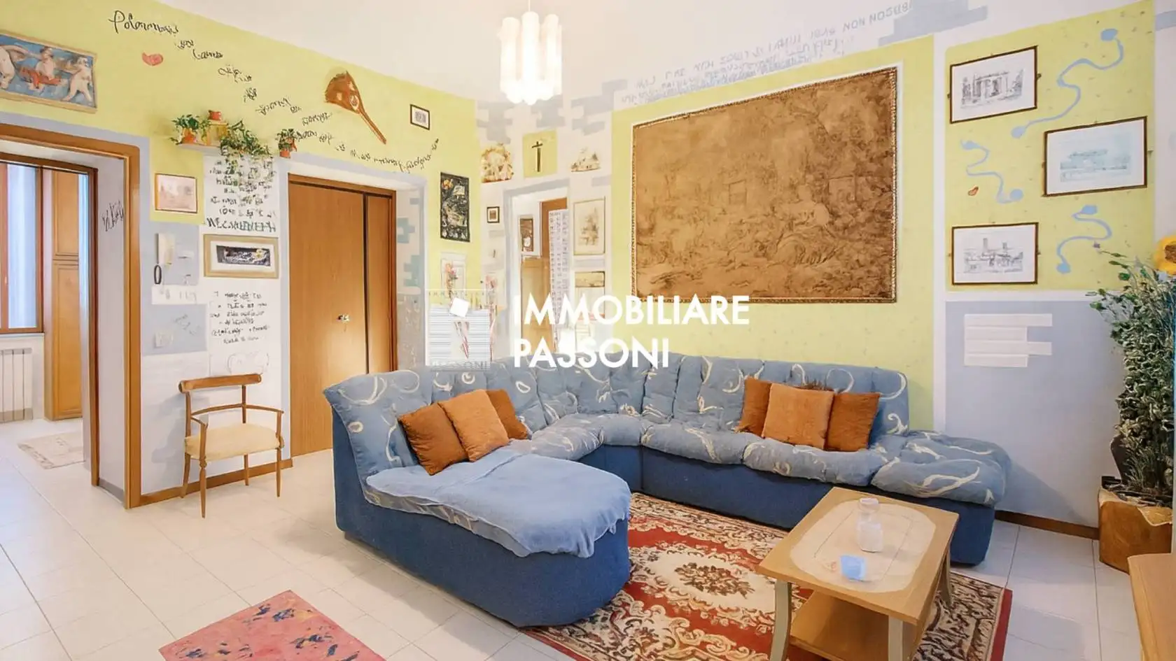 Appartamento in vendita a Cairate