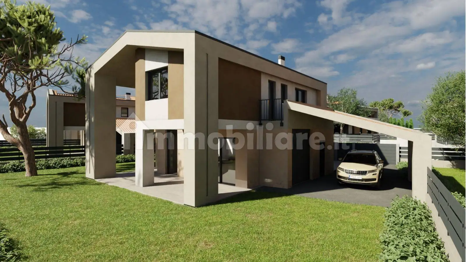 Villa in vendita a Roma