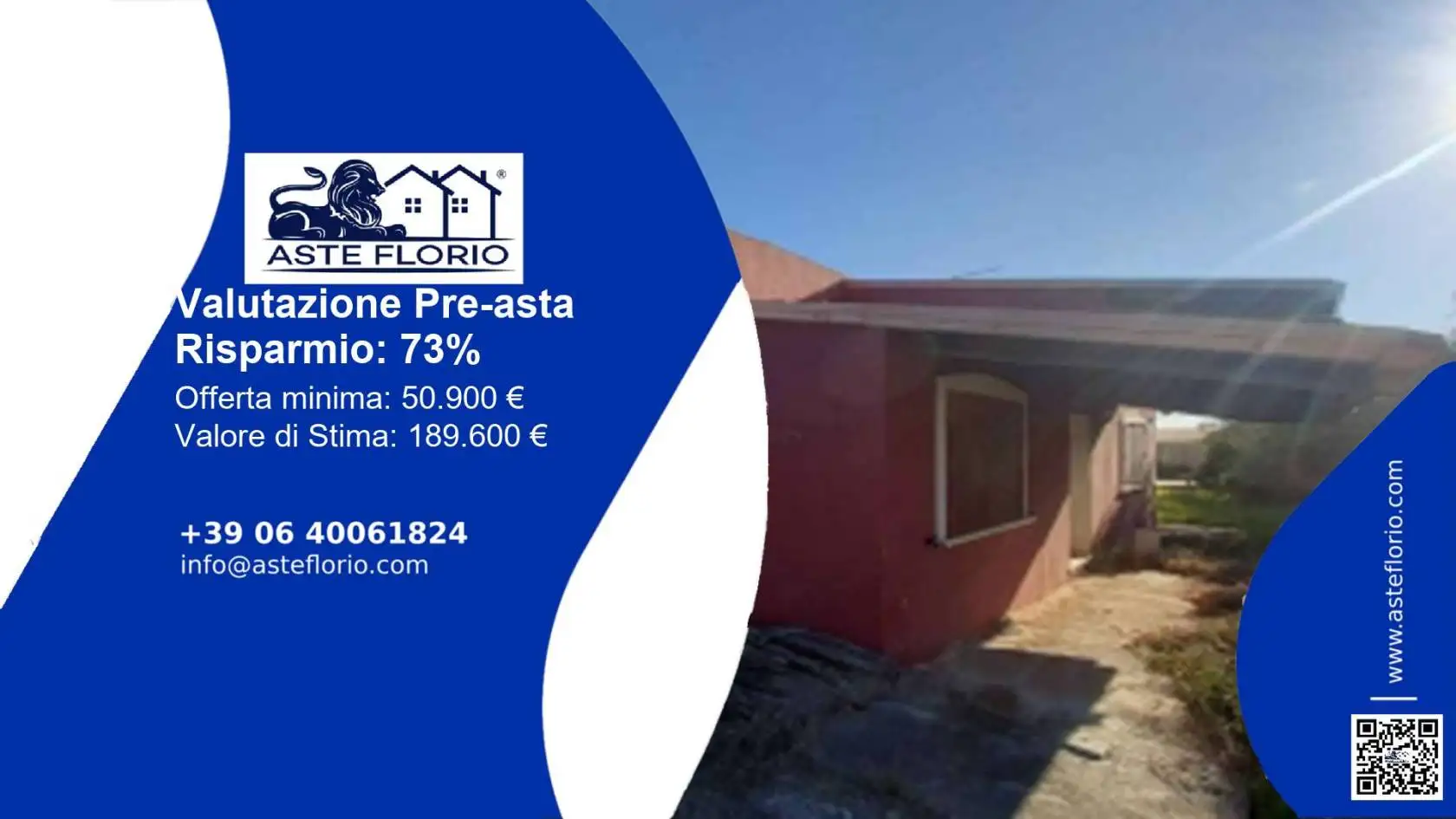 Appartamento in asta a Siracusa