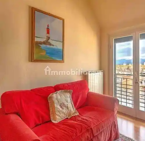 Attico piazza Vittorio Emanuele Ii, Sant'Antonio, Pisa - foto 5