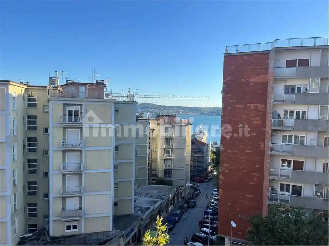 Trilocale via schiapparelli, 15, San Vito - Campi Elisi, Trieste - foto 2