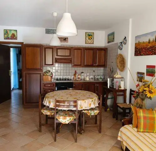 Appartamento in vendita a Castiglione d'Orcia