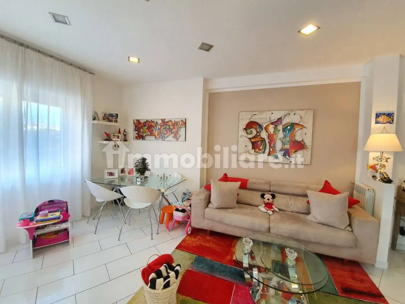 Appartamento in vendita a Napoli