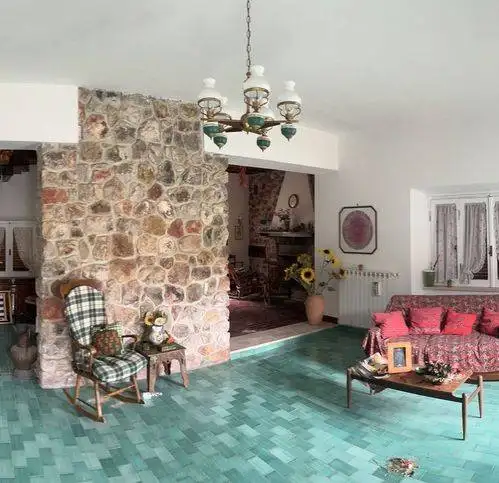 Villa unifamiliare via Claudia Braccianese 28 --30, Allumiere - foto 4