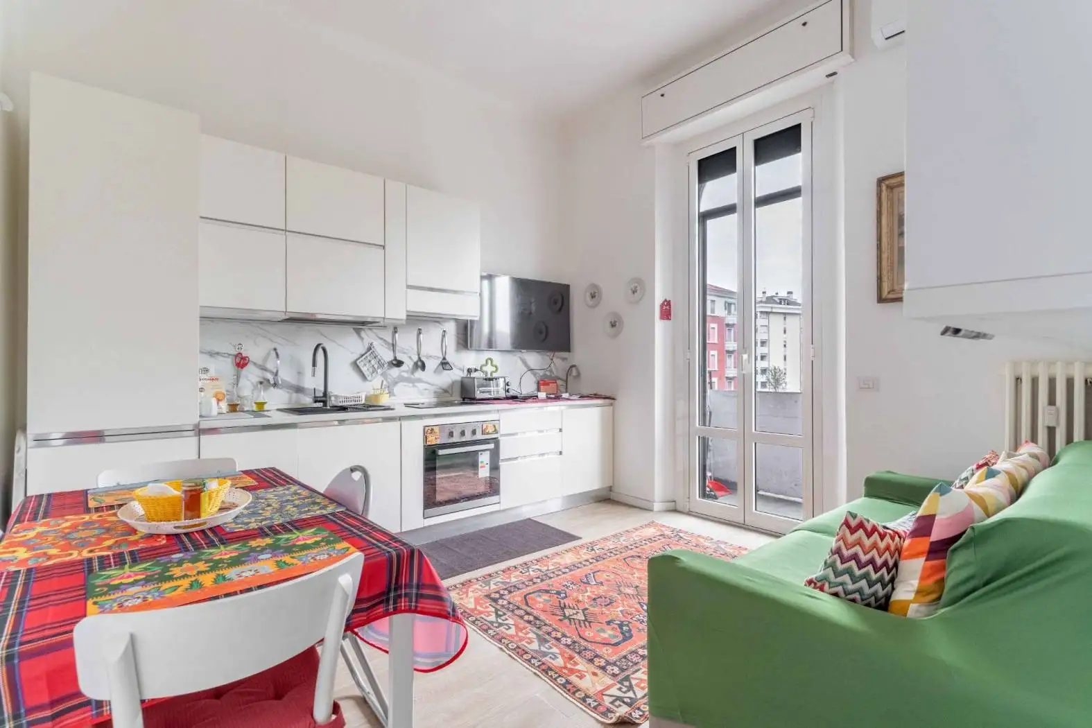 Appartamento in vendita a Milano