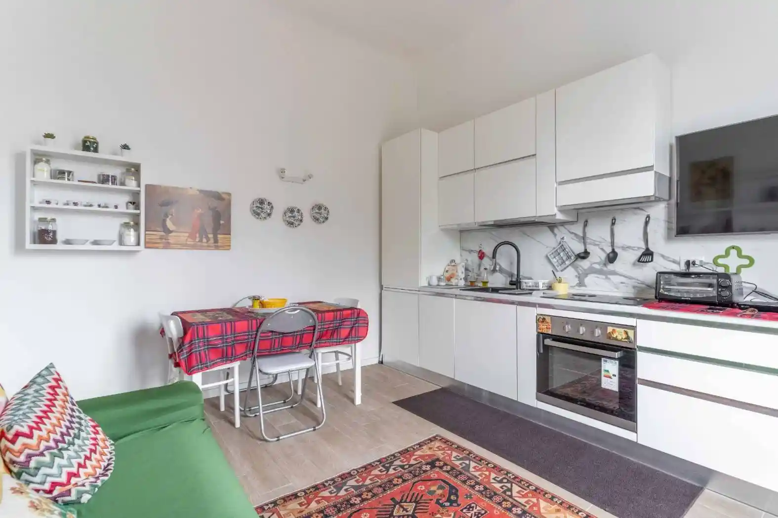 Bilocale viale Faenza, Tre Castelli - Faenza, Milano - foto 2