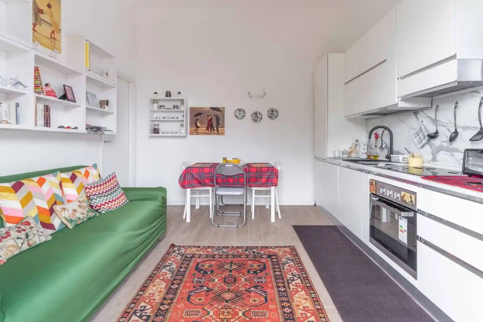 Bilocale viale Faenza, Tre Castelli - Faenza, Milano - foto 3