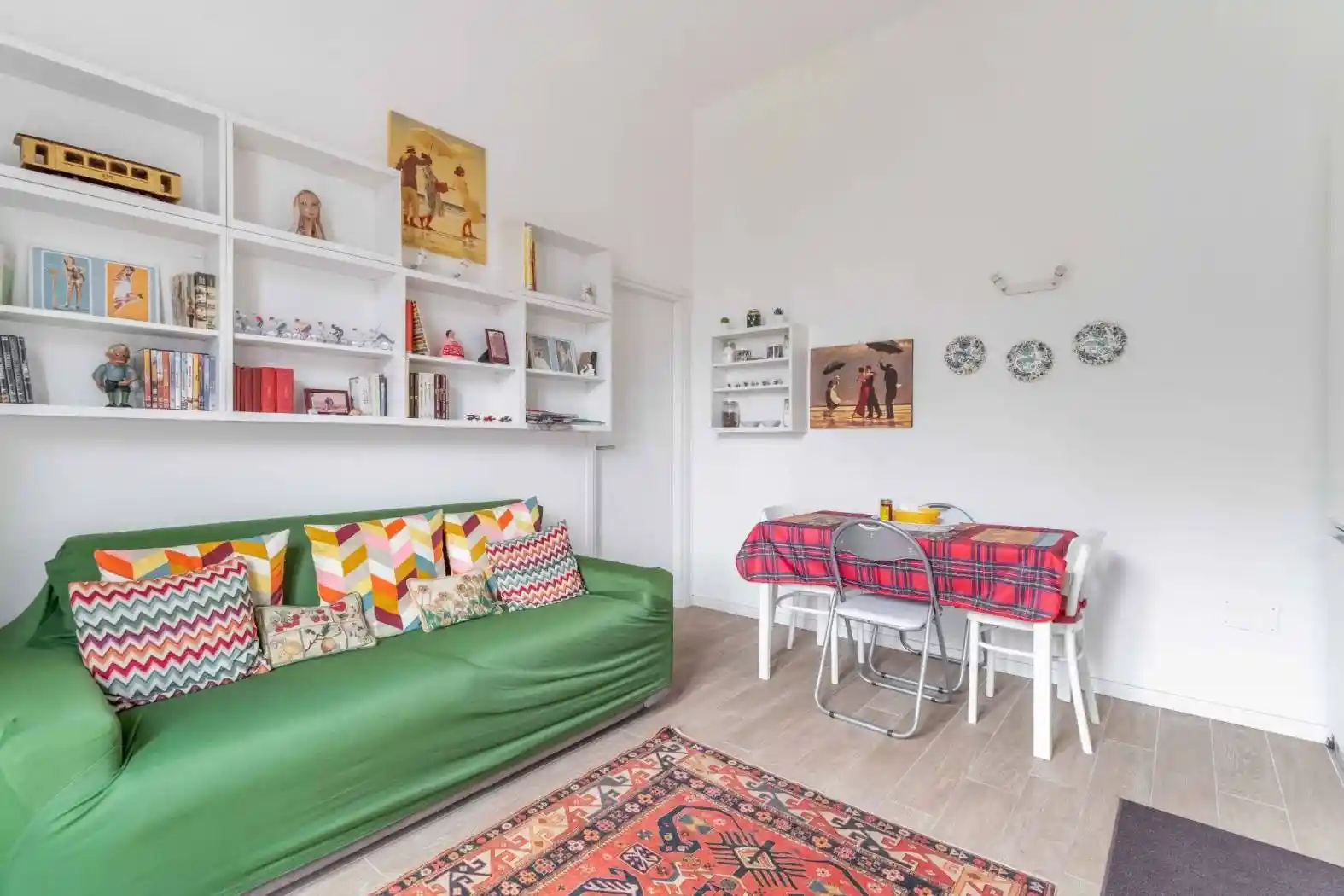 Bilocale viale Faenza, Tre Castelli - Faenza, Milano - foto 4