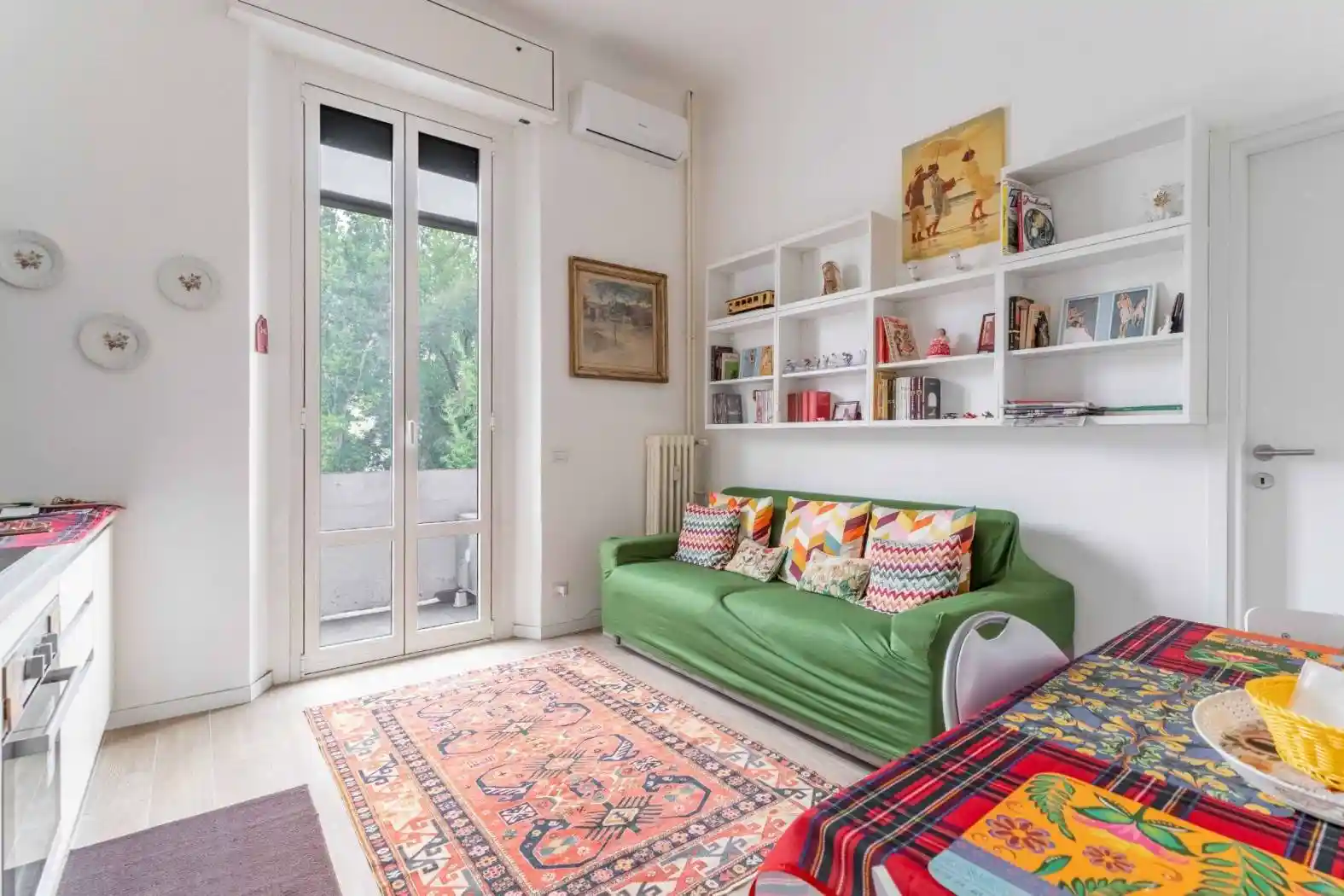 Bilocale viale Faenza, Tre Castelli - Faenza, Milano - foto 5