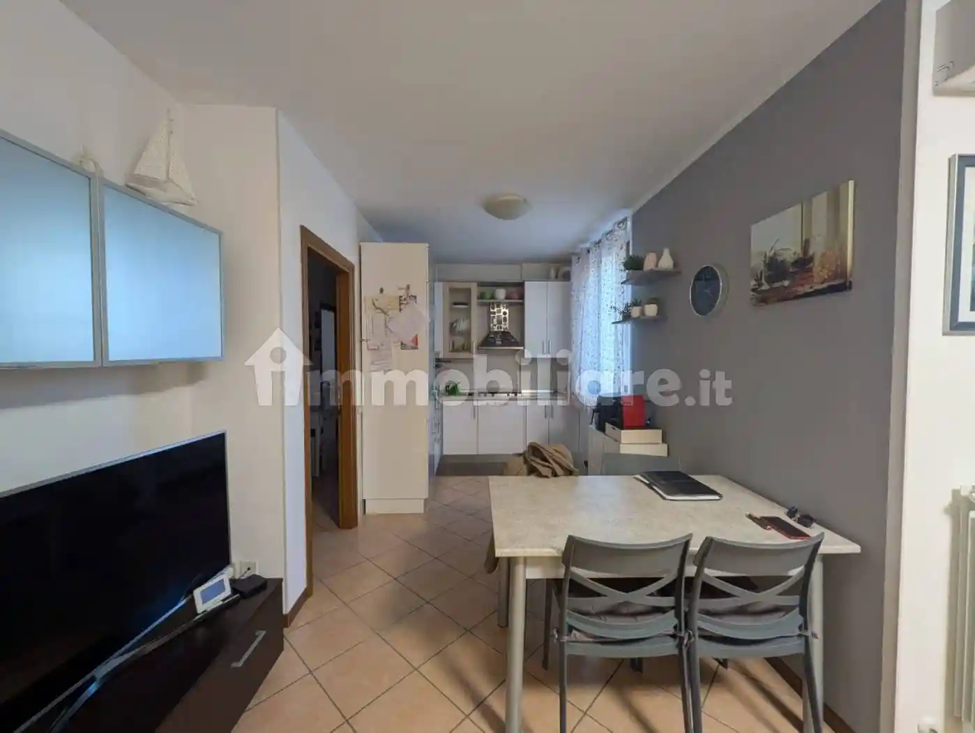 Trilocale via Don Pasquale Rovati 43, Centro, Vidigulfo - foto 3