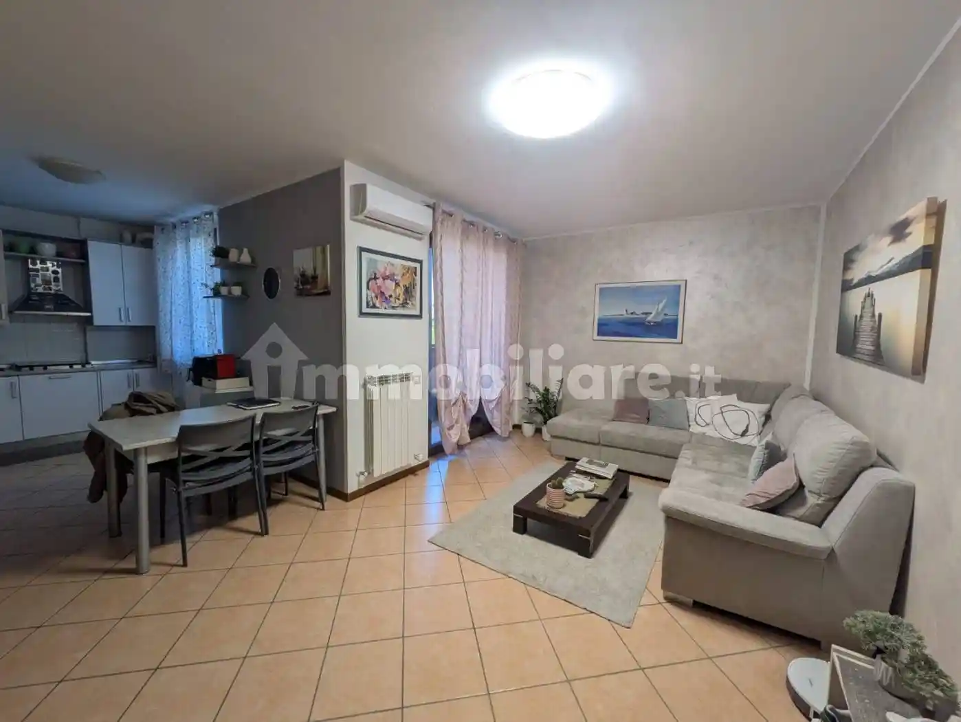 Trilocale via Don Pasquale Rovati 43, Centro, Vidigulfo - foto 5