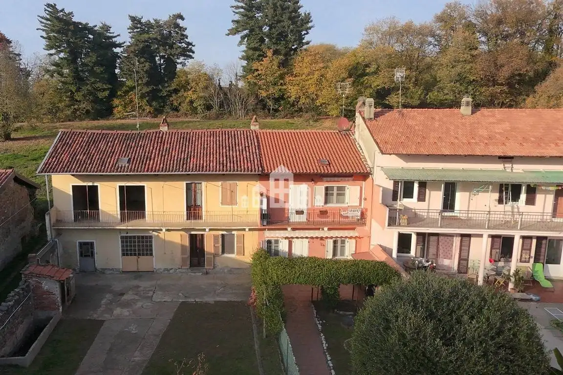 Casa indipendente in vendita a Mazzè