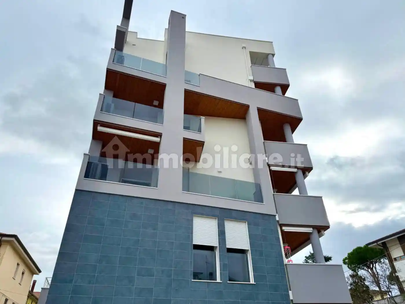 Bilocale via Filippo Pananti, Fiera Vecchia, Rimini - foto 2