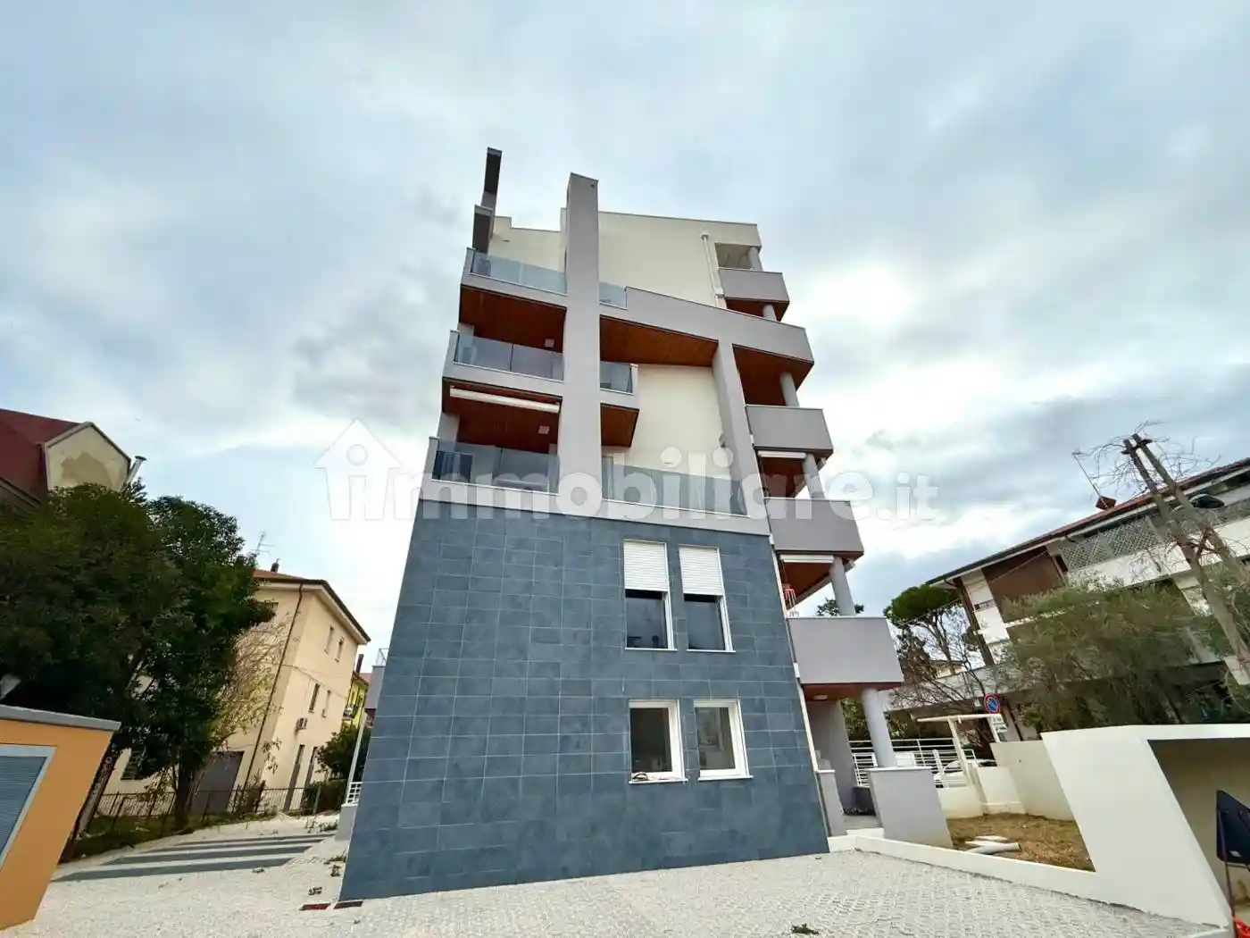 Bilocale via Filippo Pananti, Fiera Vecchia, Rimini - foto 3