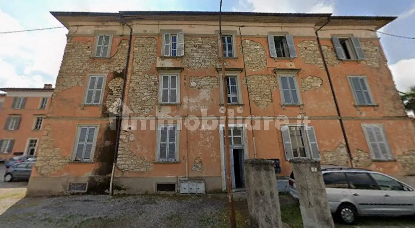 Appartamento in asta a Chiuduno