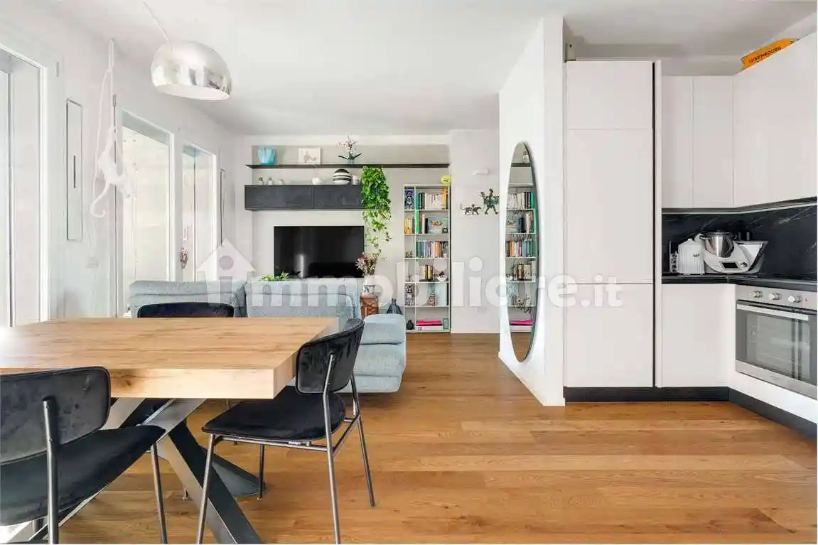 Trilocale via gallarate, 311, Gallaratese, Milano - foto 5