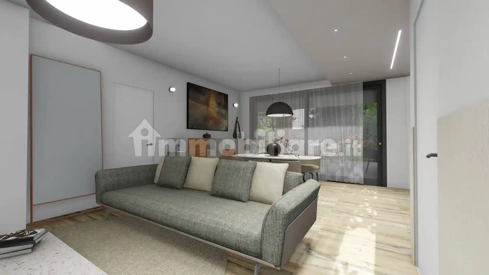 Appartamento in vendita a Treviglio