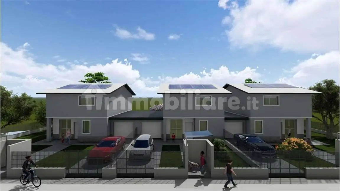 Villa in vendita a Castiraga Vidardo