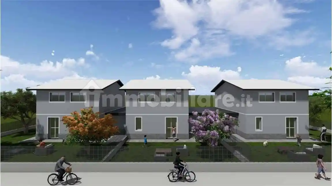 Villa unifamiliare Papa Karol Wojtyla, 0, Castiraga Vidardo - foto 2