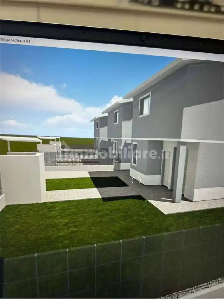 Villa unifamiliare Papa Karol Wojtyla, 0, Castiraga Vidardo - foto 5