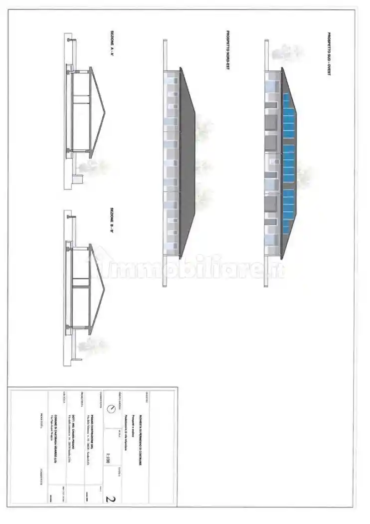 Villa unifamiliare Papa Karol Wojtyla, 0, Castiraga Vidardo - foto 2