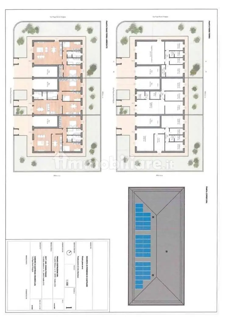 Villa in vendita a Castiraga Vidardo