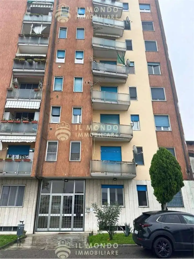 Appartamento in vendita a Vizzolo Predabissi