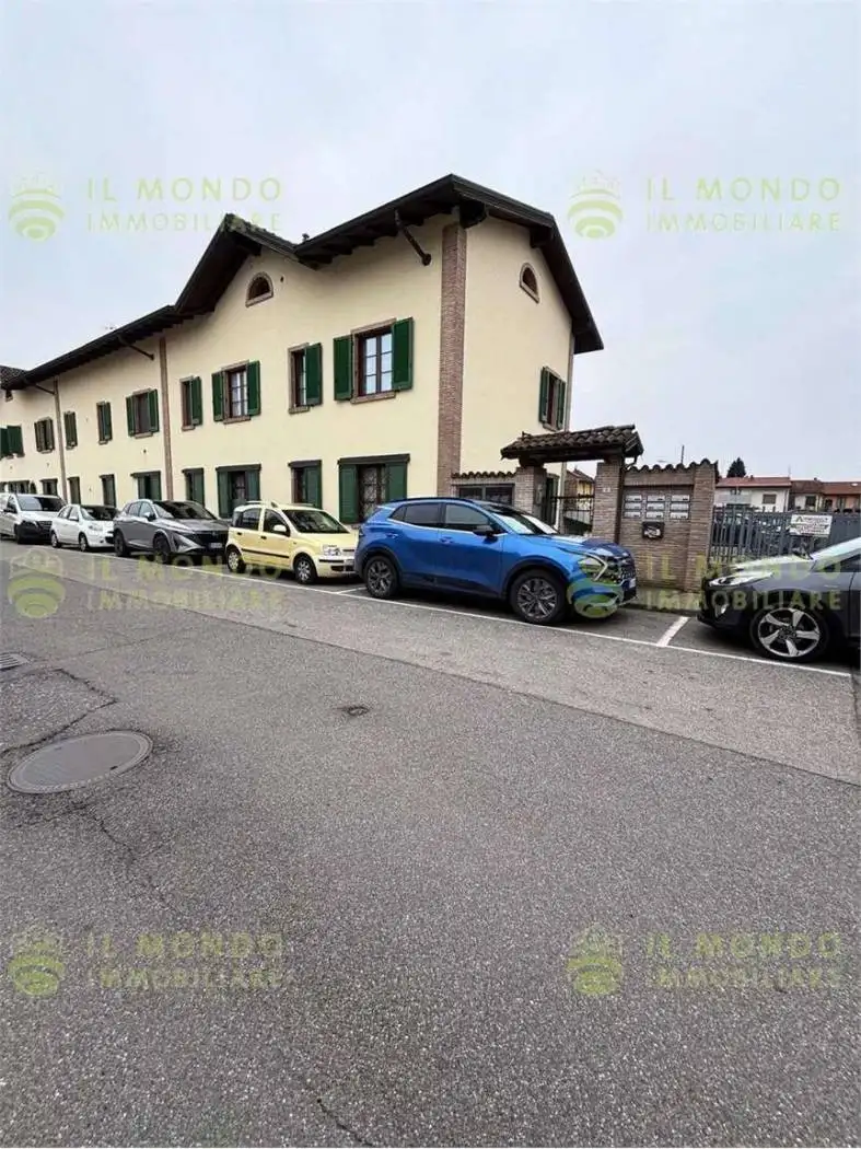 Appartamento in vendita a Casalmaiocco