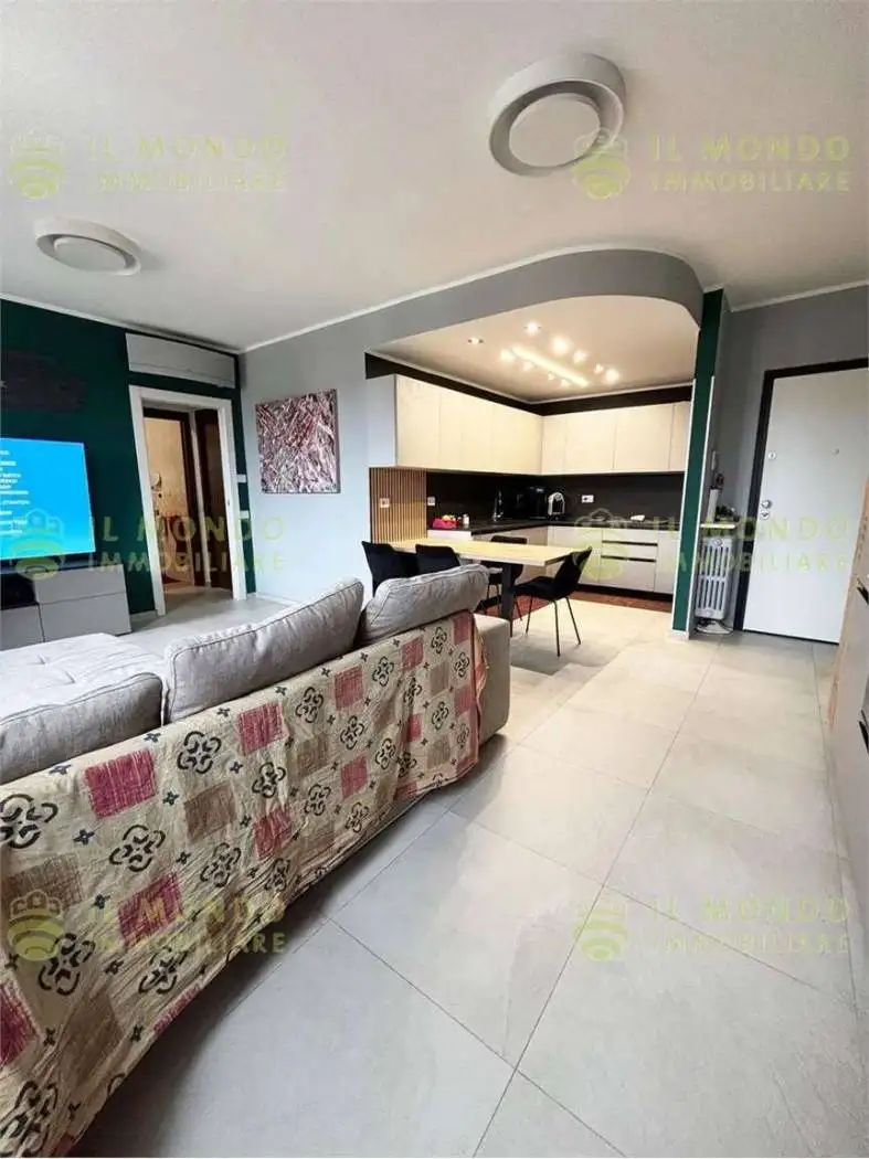 Quadrilocale Malpensata, 3, Casalmaiocco - foto 5