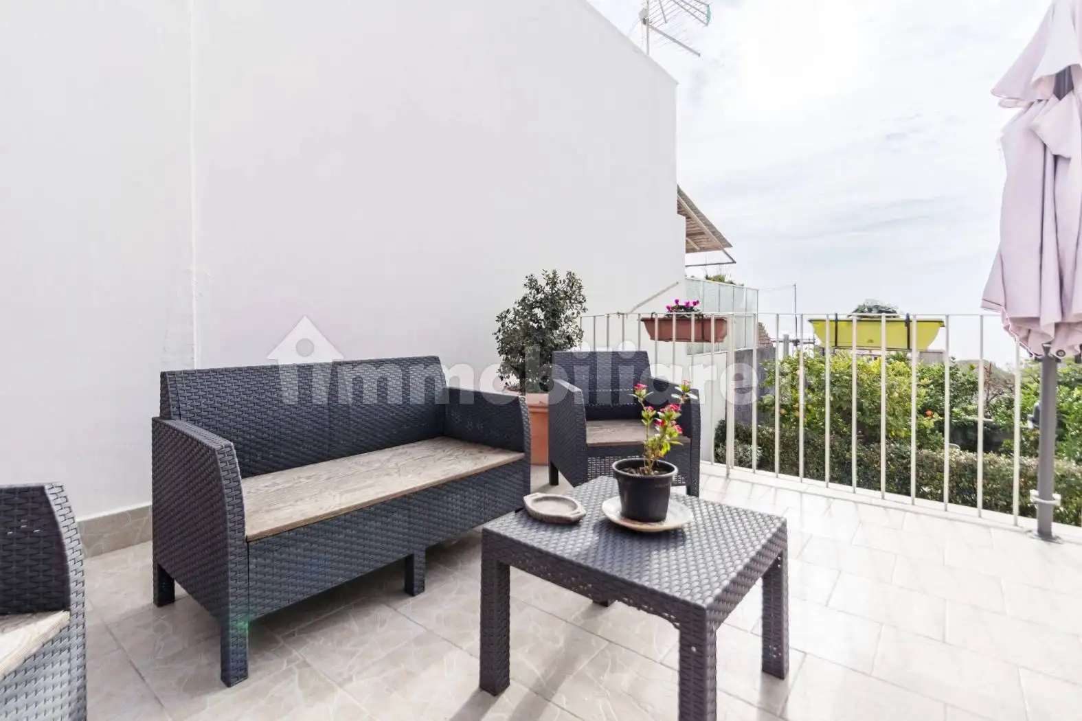 Trilocale via Nizzeti, Aci Castello - foto 3