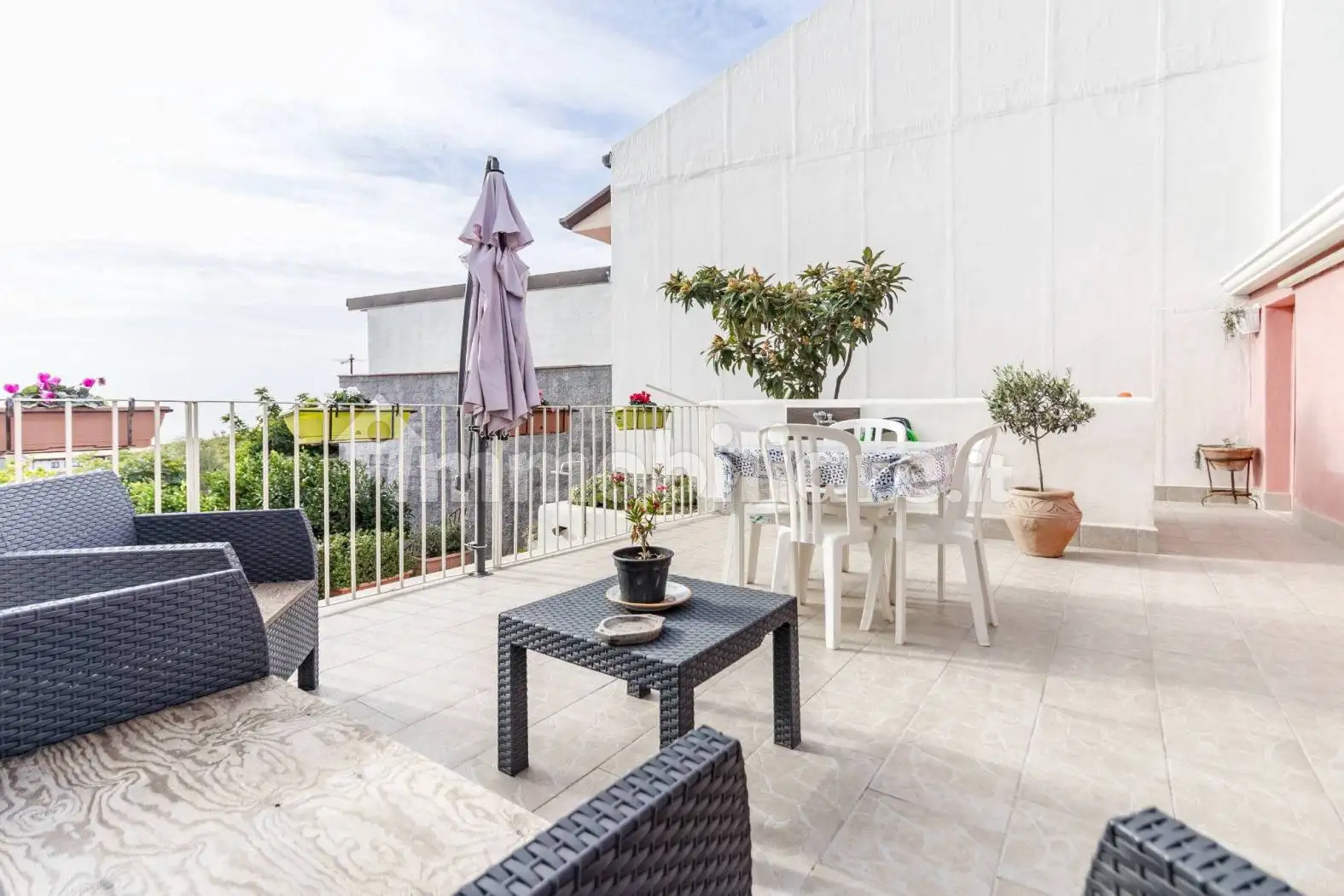 Trilocale via Nizzeti, Aci Castello - foto 4