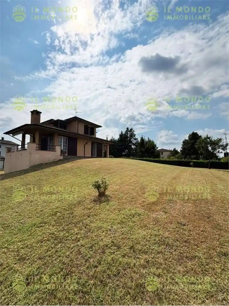 Villa unifamiliare Sp186, 10, Muzza Sant'Angelo, Cornegliano Laudense - foto 2