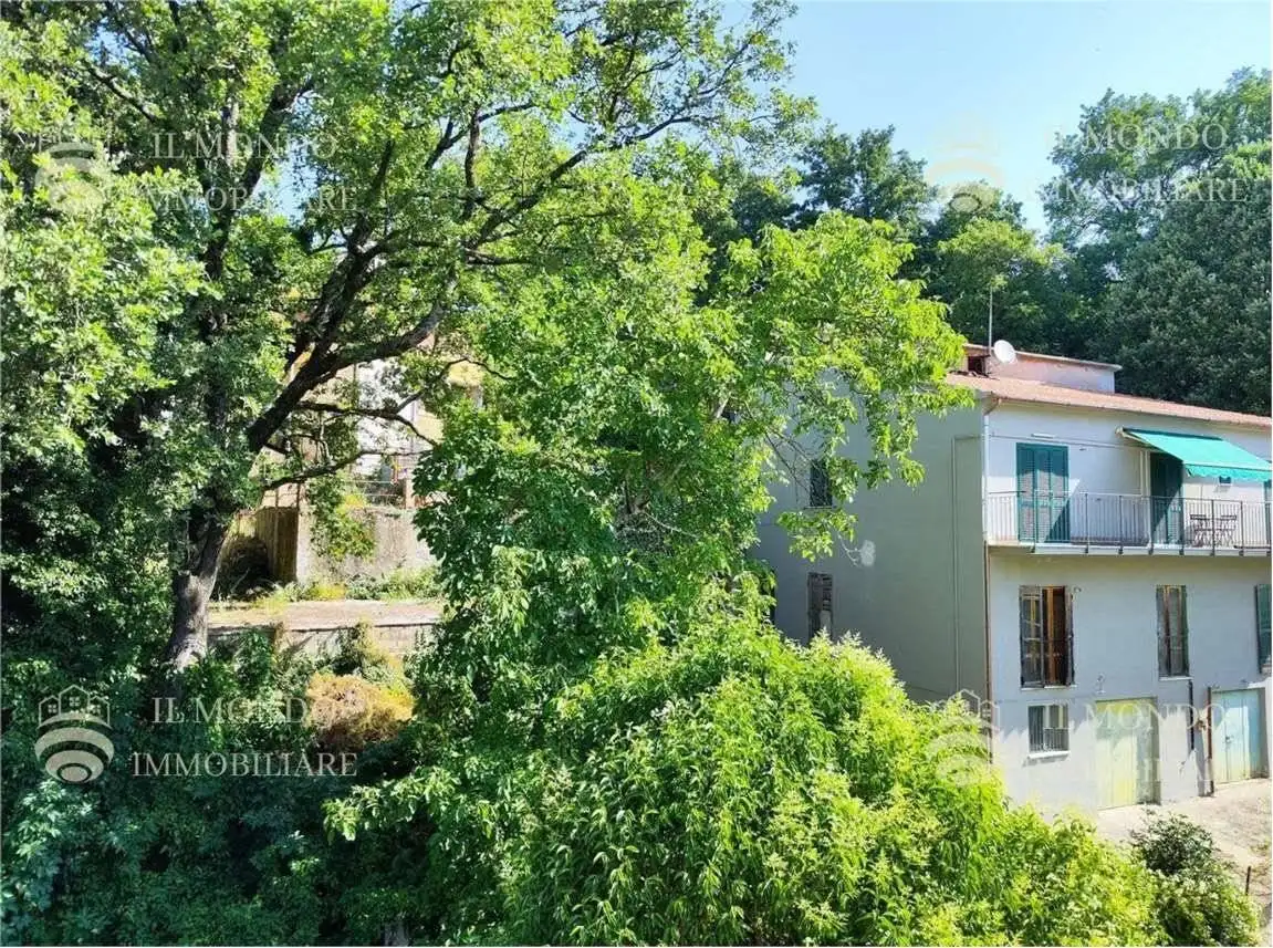 Appartamento in vendita a Monteflavio