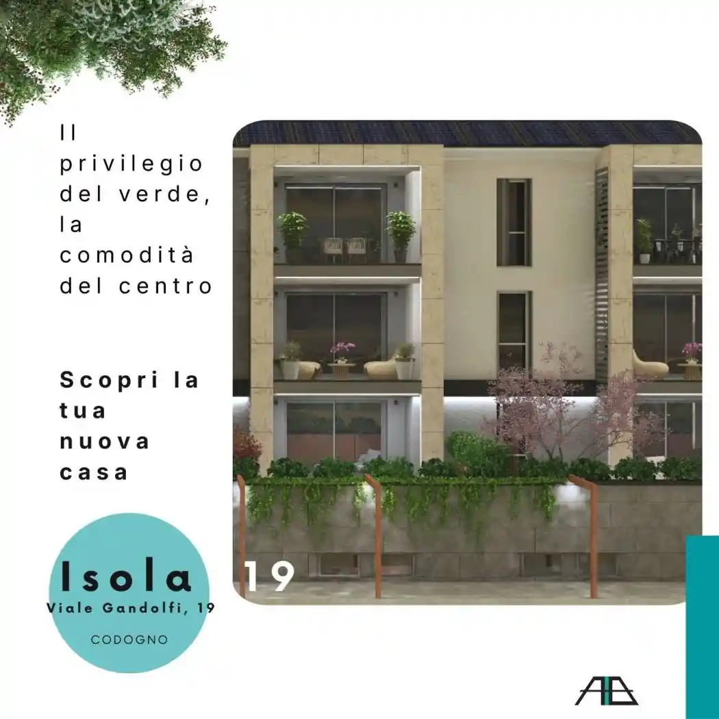 Attici e Appartamenti di nuova costruzione a Codogno - foto 2