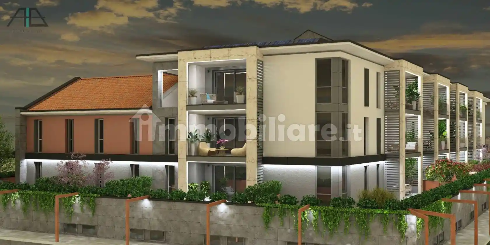 Attici e Appartamenti di nuova costruzione a Codogno - foto 3