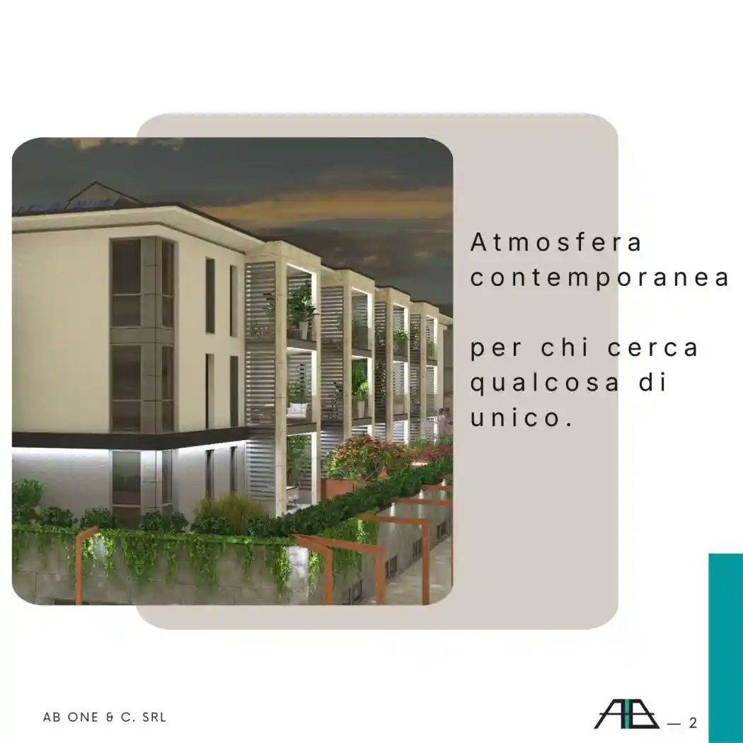 Attici e Appartamenti di nuova costruzione a Codogno - foto 5