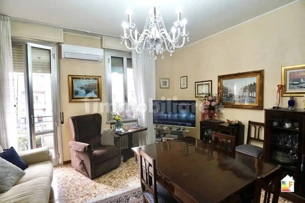 Appartamento ottimo stato, terzo piano, Mirabello, Reggio Emilia - foto 3