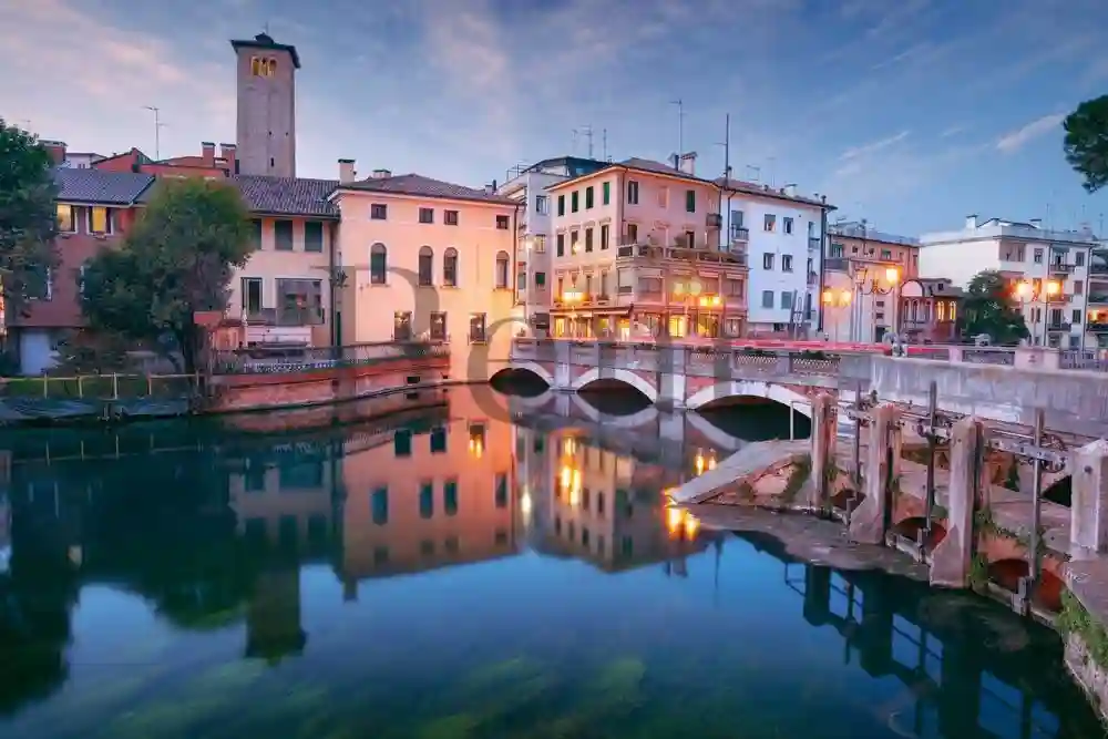 Quadrilocale piazza matteotti 1, Piazza del Grano - Burchiellati, Treviso - foto 5