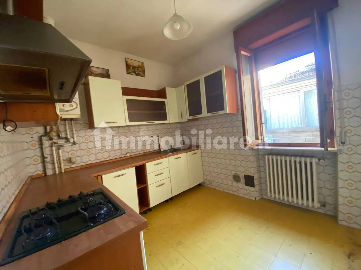 Appartamento in vendita a Borgonovo Val Tidone