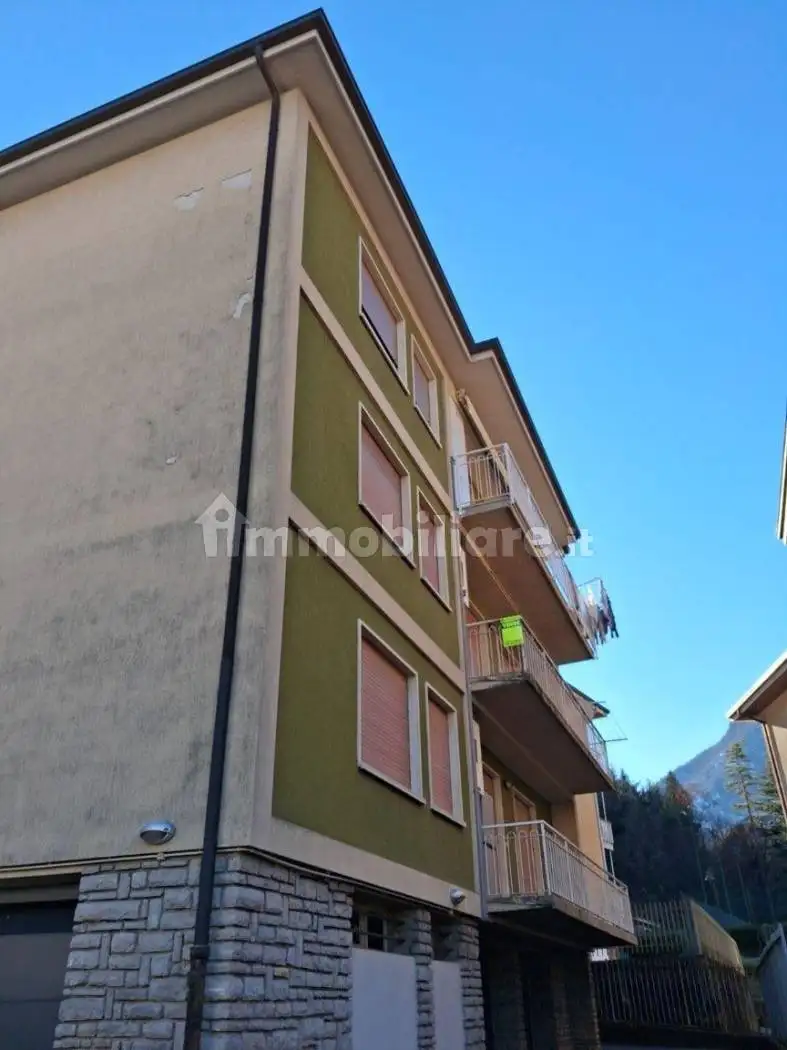 Appartamento in vendita a San Pellegrino Terme