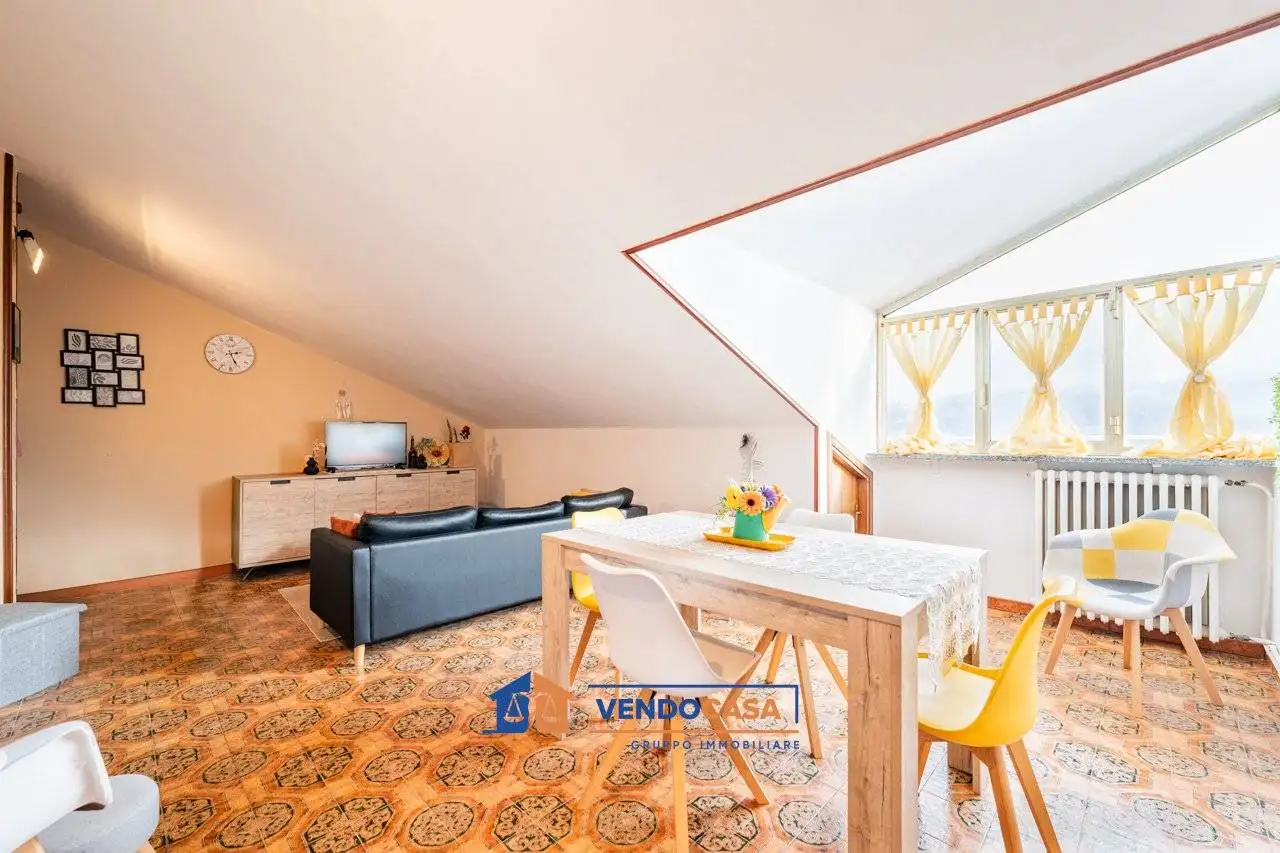 Attico - Mansarda in vendita a San Michele Mondovì