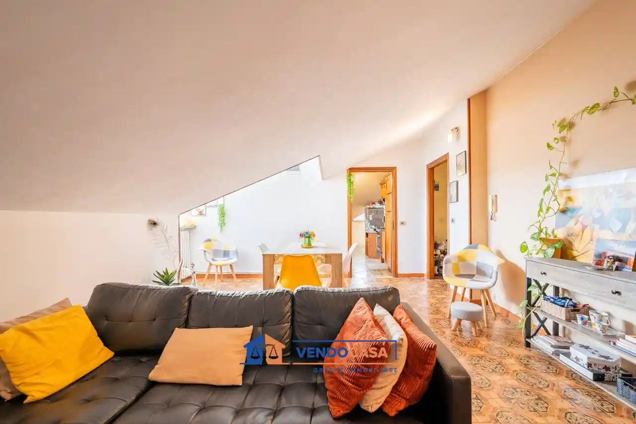 Attico - Mansarda - foto 4