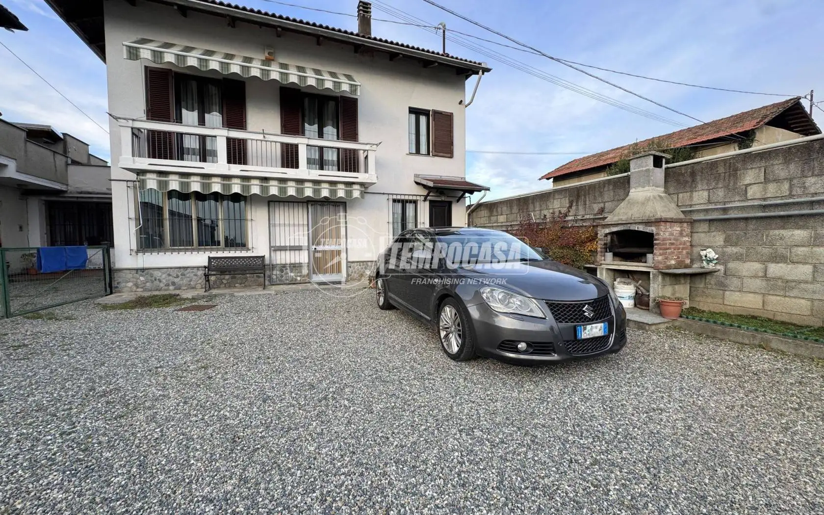 Casa indipendente in vendita a Valdengo