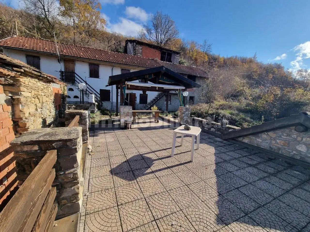 Terratetto unifamiliare frazione Teo 34, Teo, Cabella Ligure - foto 2