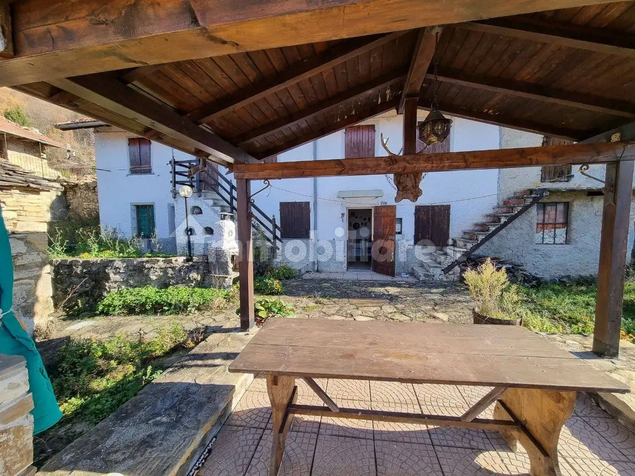 Terratetto unifamiliare frazione Teo 34, Teo, Cabella Ligure - foto 5