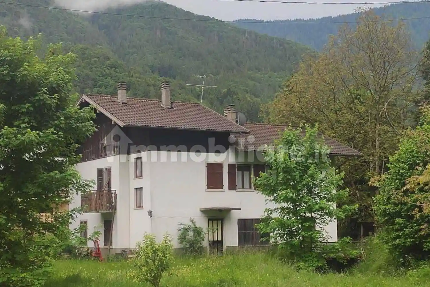 Appartamento in asta a Ledro