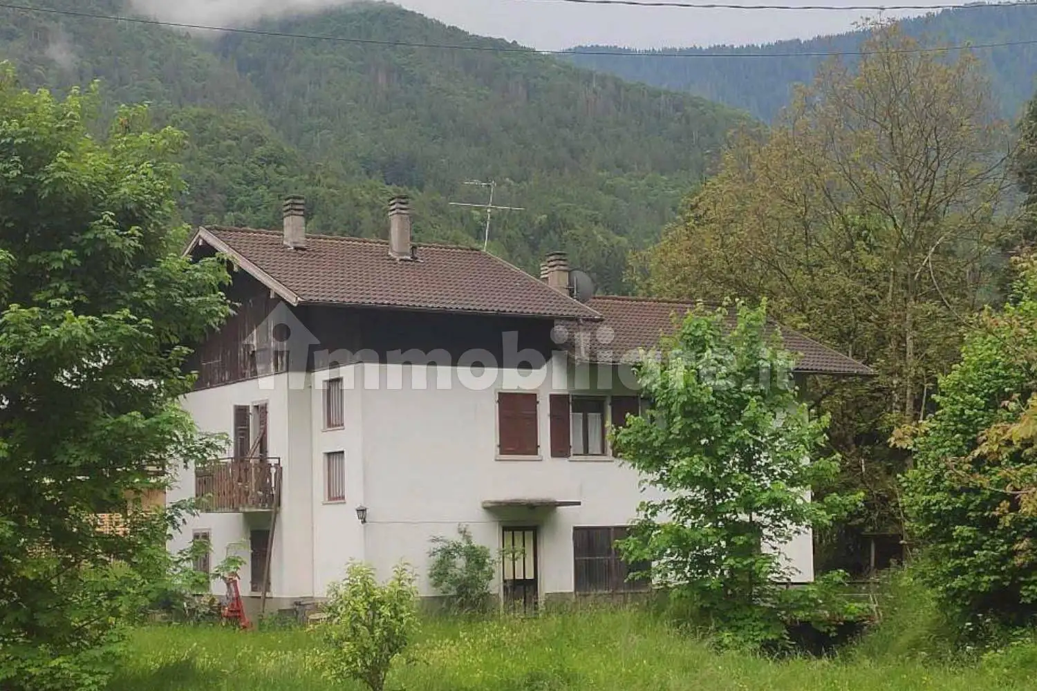 Appartamento in asta a Ledro