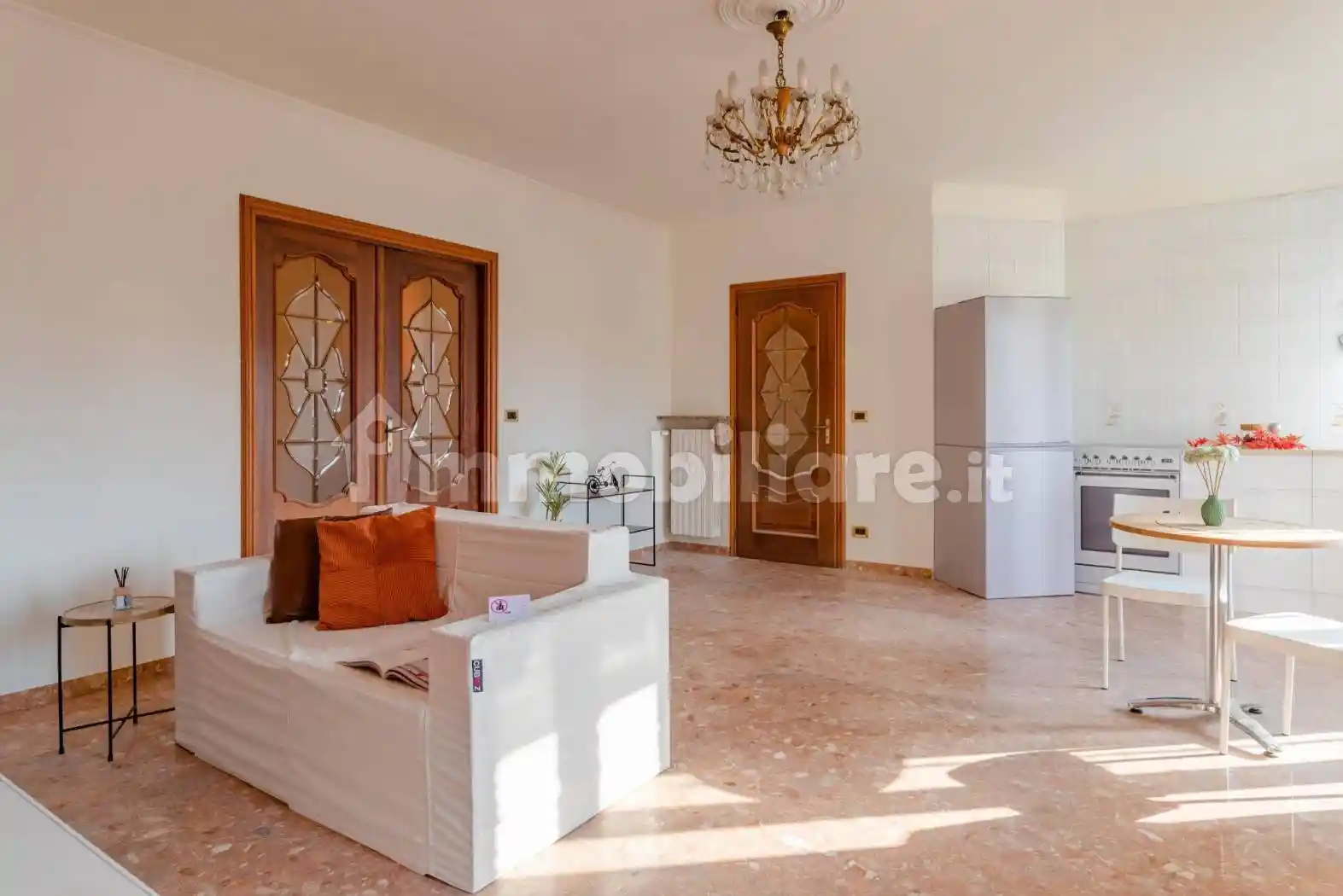 Quadrilocale corso Vittorio Emanuele II 63, Crocetta, Torino - foto 2